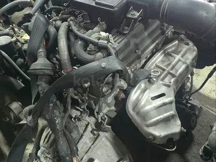Контрактный двигатель Toyota 1TR-FE 2 литра за 800 000 тг. в Атырау – фото 6