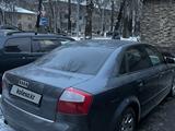 Audi A4 2001 года за 2 700 000 тг. в Алматы – фото 5