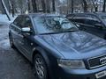 Audi A4 2001 годаfor2 600 000 тг. в Алматы – фото 3