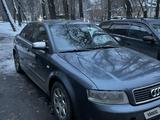 Audi A4 2001 года за 2 700 000 тг. в Алматы – фото 3