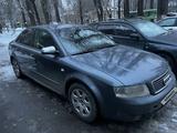 Audi A4 2001 года за 2 700 000 тг. в Алматы – фото 2