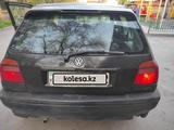 Volkswagen Golf 1996 года за 1 500 000 тг. в Алматы – фото 2