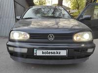 Volkswagen Golf 1996 года за 1 699 999 тг. в Алматы