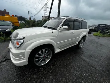 Двери зеркало стекло стеклоподъемник Lexus lx470 за 10 000 тг. в Астана – фото 4