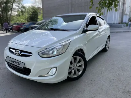 Hyundai Accent 2013 года за 4 680 000 тг. в Павлодар