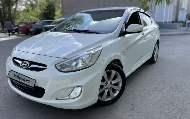 Hyundai Accent 2013 года за 4 680 000 тг. в Павлодар