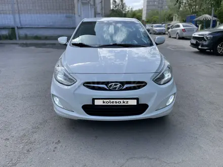 Hyundai Accent 2013 года за 4 680 000 тг. в Павлодар – фото 11