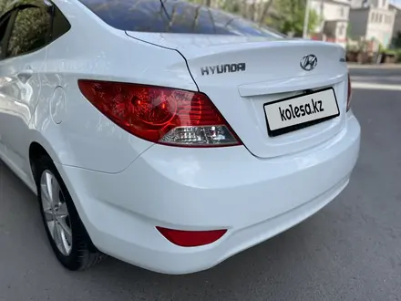 Hyundai Accent 2013 года за 4 680 000 тг. в Павлодар – фото 16
