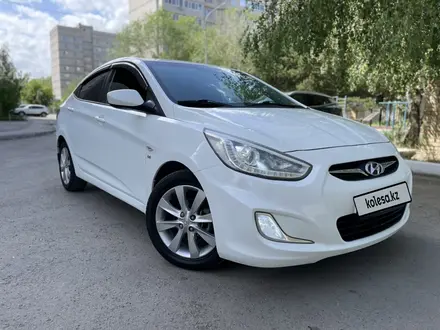 Hyundai Accent 2013 года за 4 680 000 тг. в Павлодар – фото 2