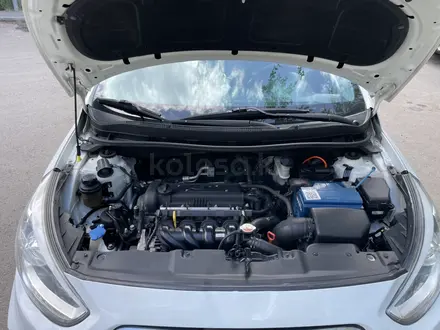 Hyundai Accent 2013 года за 4 680 000 тг. в Павлодар – фото 25
