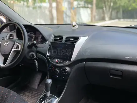 Hyundai Accent 2013 года за 4 680 000 тг. в Павлодар – фото 40