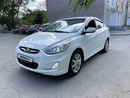 Hyundai Accent 2013 года за 4 680 000 тг. в Павлодар – фото 5