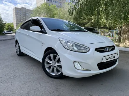Hyundai Accent 2013 года за 4 680 000 тг. в Павлодар – фото 7