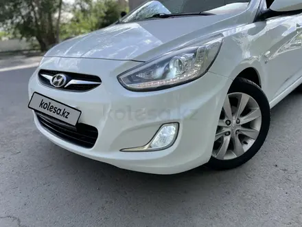 Hyundai Accent 2013 года за 4 680 000 тг. в Павлодар – фото 8