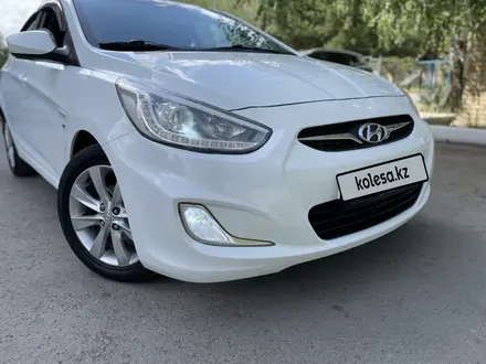 Hyundai Accent 2013 года за 4 680 000 тг. в Павлодар – фото 9