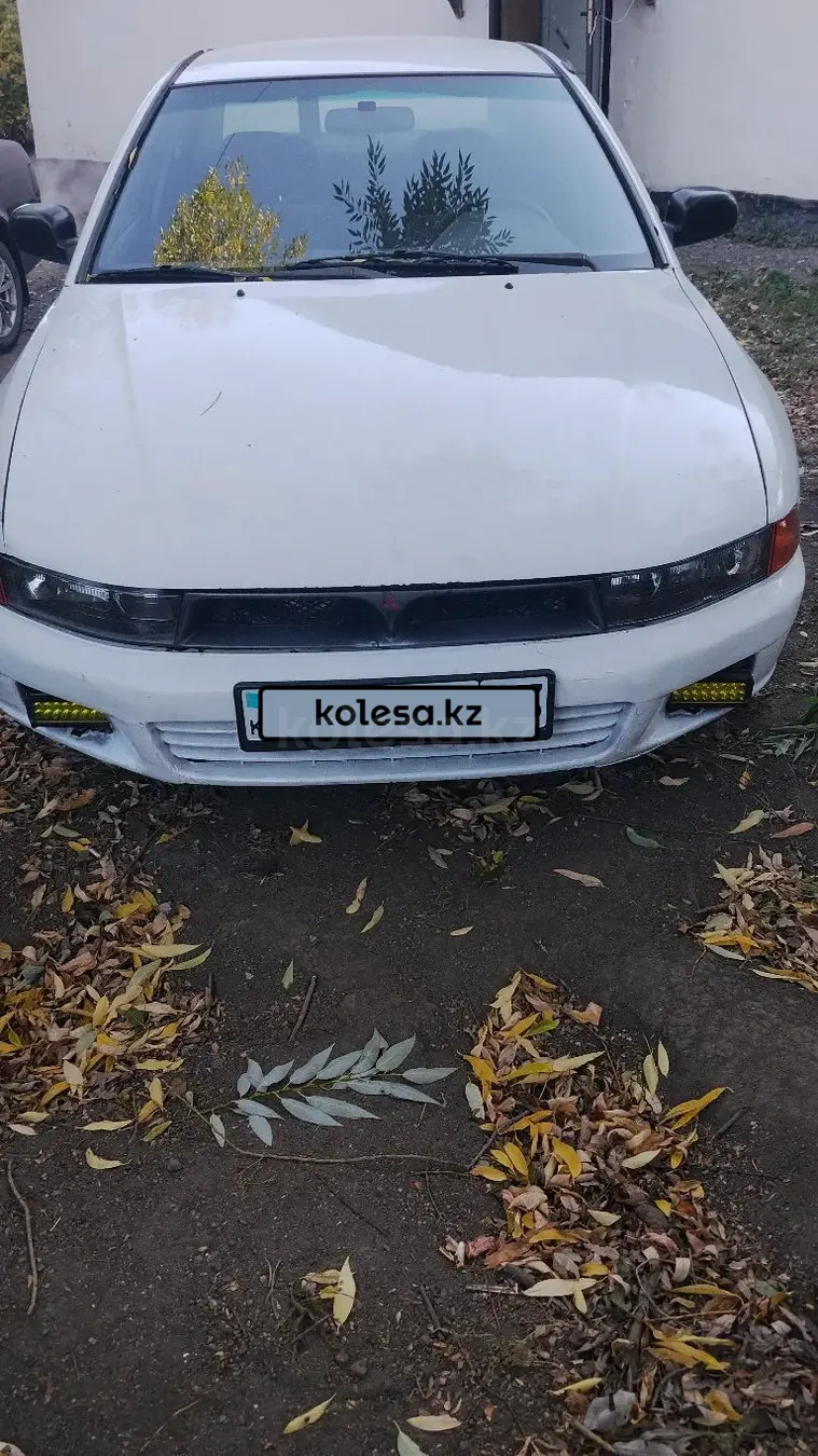 Mitsubishi Galant, 1997