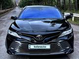 Toyota Camry 2021 года за 17 000 000 тг. в Алматы – фото 3