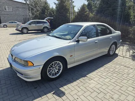 BMW 530 2003 года за 6 300 000 тг. в Алматы – фото 3