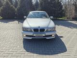 BMW 530 2003 годаүшін6 300 000 тг. в Алматы