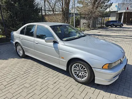 BMW 530 2003 года за 6 300 000 тг. в Алматы – фото 2