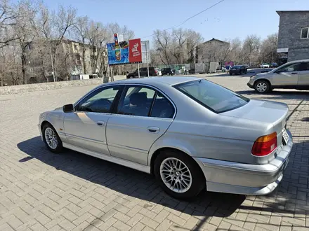 BMW 530 2003 года за 6 300 000 тг. в Алматы – фото 4
