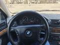 BMW 530 2003 годаүшін6 300 000 тг. в Алматы – фото 6