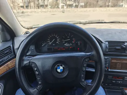 BMW 530 2003 года за 6 300 000 тг. в Алматы – фото 6