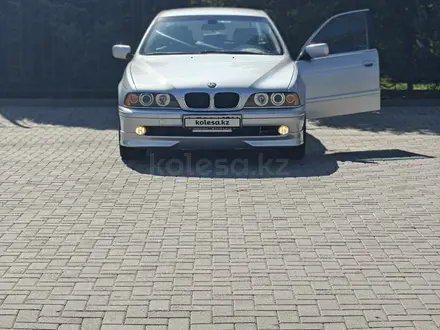 BMW 530 2003 года за 6 300 000 тг. в Алматы – фото 9