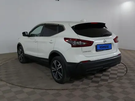 Nissan Qashqai 2021 года за 9 450 000 тг. в Шымкент – фото 7