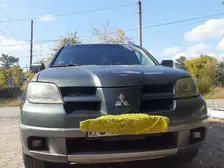 Mitsubishi Outlander, 2002