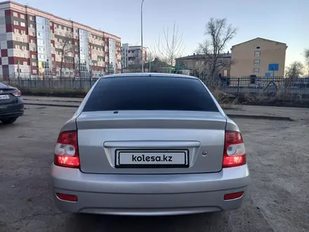 ВАЗ (Lada) Priora 2172 2008 года за 830 000 тг. в Атырау – фото 9