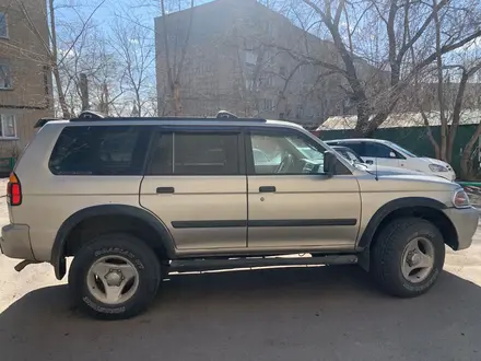 Mitsubishi Montero Sport 2000 года за 5 300 000 тг. в Петропавловск