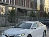 Toyota Camry 2014 годаүшін5 300 000 тг. в Актобе – фото 3