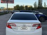 Toyota Camry 2014 годаүшін5 300 000 тг. в Актобе – фото 5