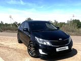 Kia Rio 2014 года за 4 450 000 тг. в Актобе – фото 2