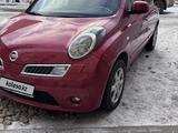 Nissan Micra 2010 годаүшін4 000 000 тг. в Актобе