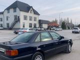 Audi 100 1991 годаfor1 750 000 тг. в Кордай – фото 4