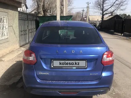 ВАЗ (Lada) Granta 2191 2019 года за 5 200 000 тг. в Караганда – фото 2