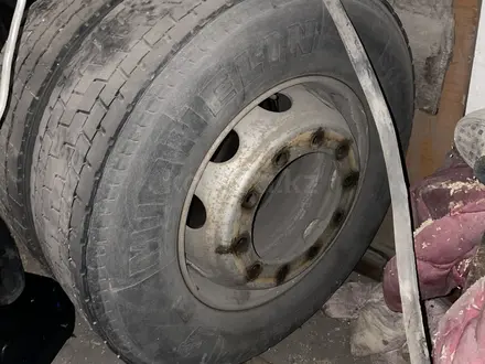 Запаску на тягач. Грузовая за 30 000 тг. в Темиртау – фото 3