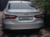 Toyota Camry 2019 годаүшін13 500 000 тг. в Тараз – фото 3