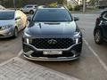 Hyundai Santa Fe 2021 года за 17 600 000 тг. в Алматы