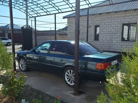 Audi 100 1993 годаүшін2 400 000 тг. в Шымкент