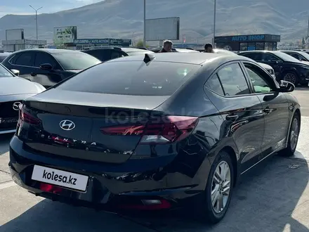 Hyundai Elantra 2019 года за 5 800 000 тг. в Актобе – фото 6