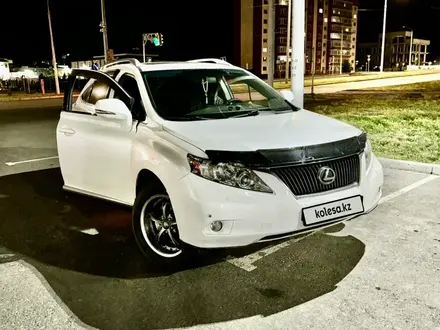 Lexus RX 350 2010 года за 11 500 000 тг. в Усть-Каменогорск