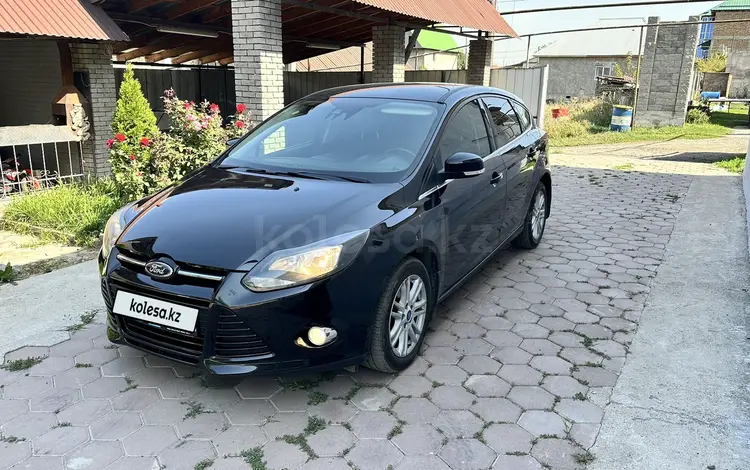 Ford Focus 2015 годаүшін5 800 000 тг. в Алматы