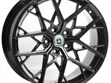 Диски HRE FF10 R20 8, 5J ET36 5x112 ЦО66, 5 MATTE BLACK за 400 000 тг. в Алматы