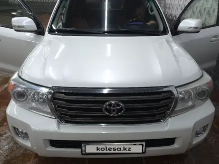 Toyota Land Cruiser 2013 года за 19 100 000 тг. в Шымкент