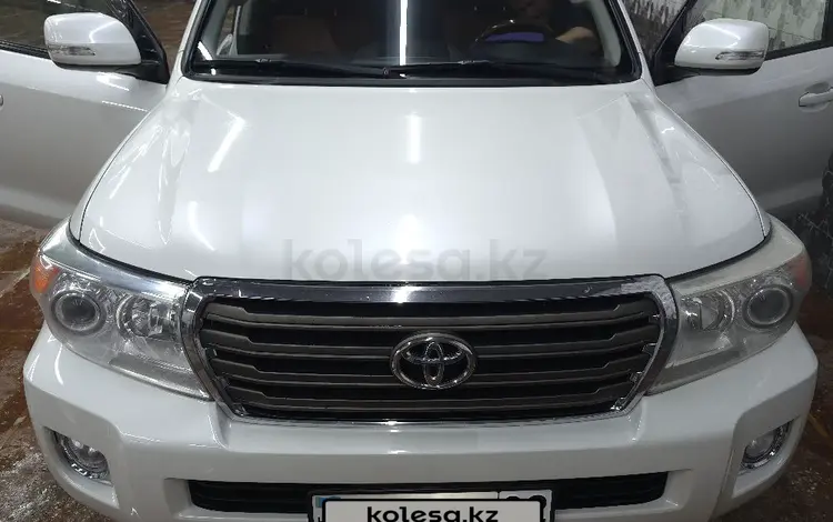 Toyota Land Cruiser 2013 года за 20 000 000 тг. в Жезказган