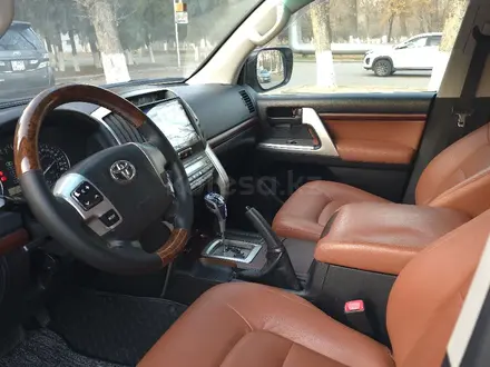 Toyota Land Cruiser 2013 года за 19 100 000 тг. в Шымкент – фото 10