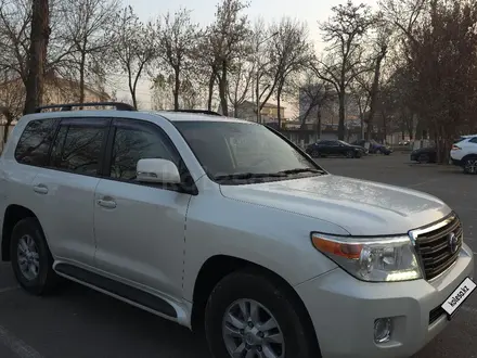 Toyota Land Cruiser 2013 года за 19 100 000 тг. в Шымкент – фото 4